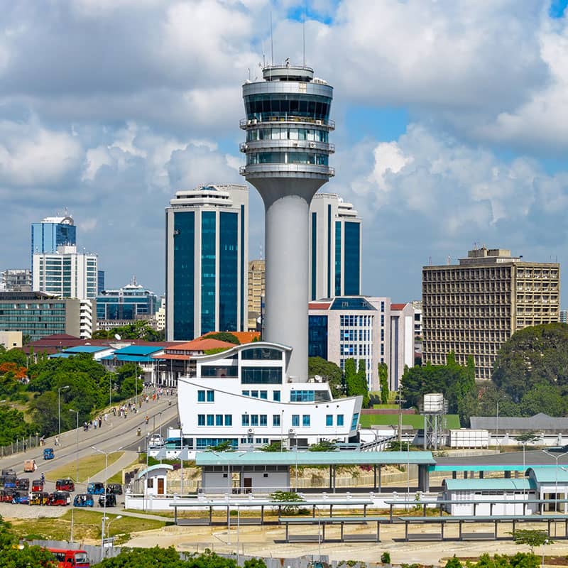 Dar es Salaam